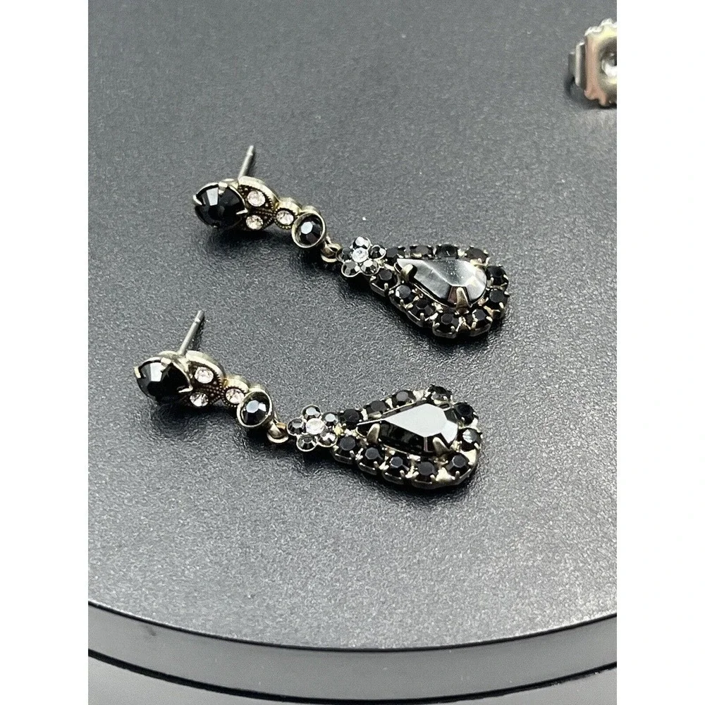Sorrelli silver tone
